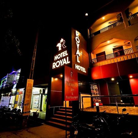 Hotel Royal Diu Exterior foto