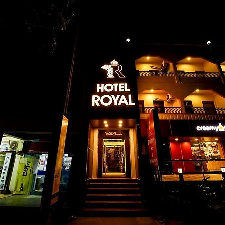 Hotel Royal Diu Exterior foto