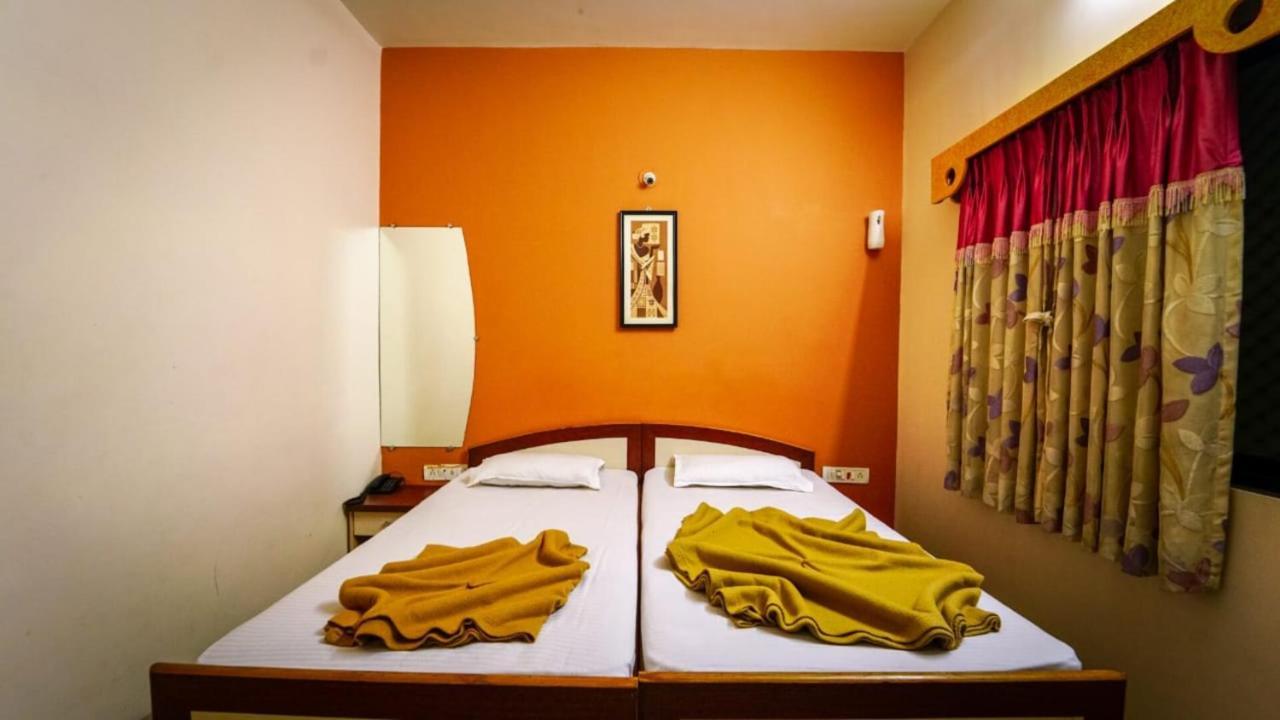 Hotel Royal Diu Exterior foto
