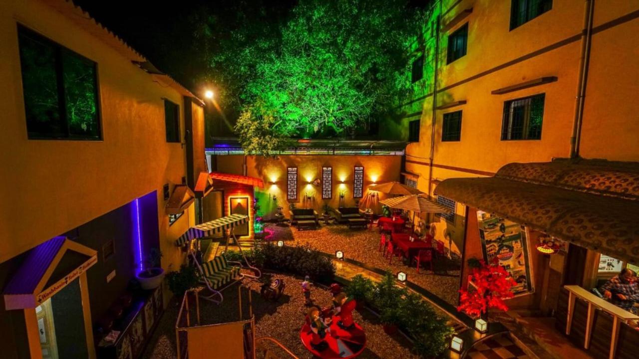 Hotel Royal Diu Exterior foto