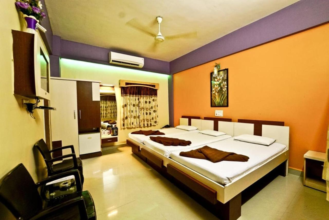 Hotel Royal Diu Exterior foto