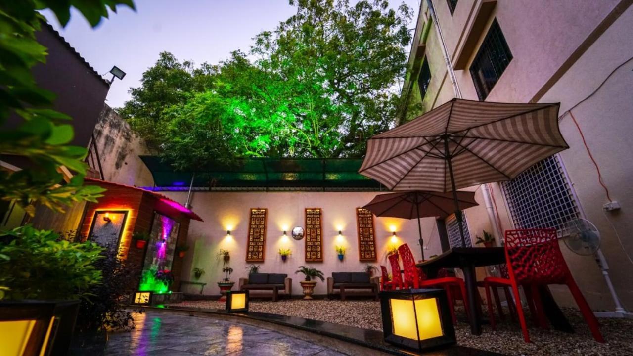 Hotel Royal Diu Exterior foto
