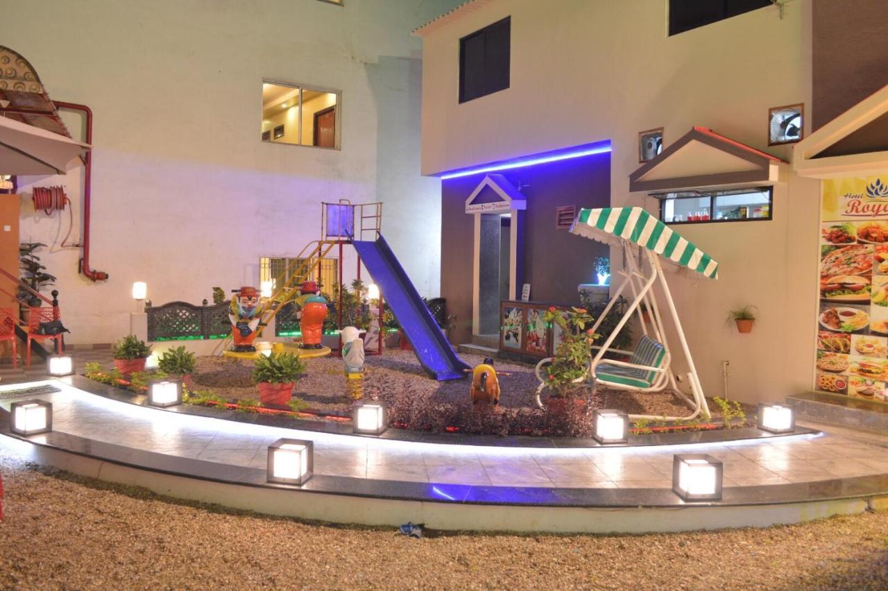 Hotel Royal Diu Exterior foto