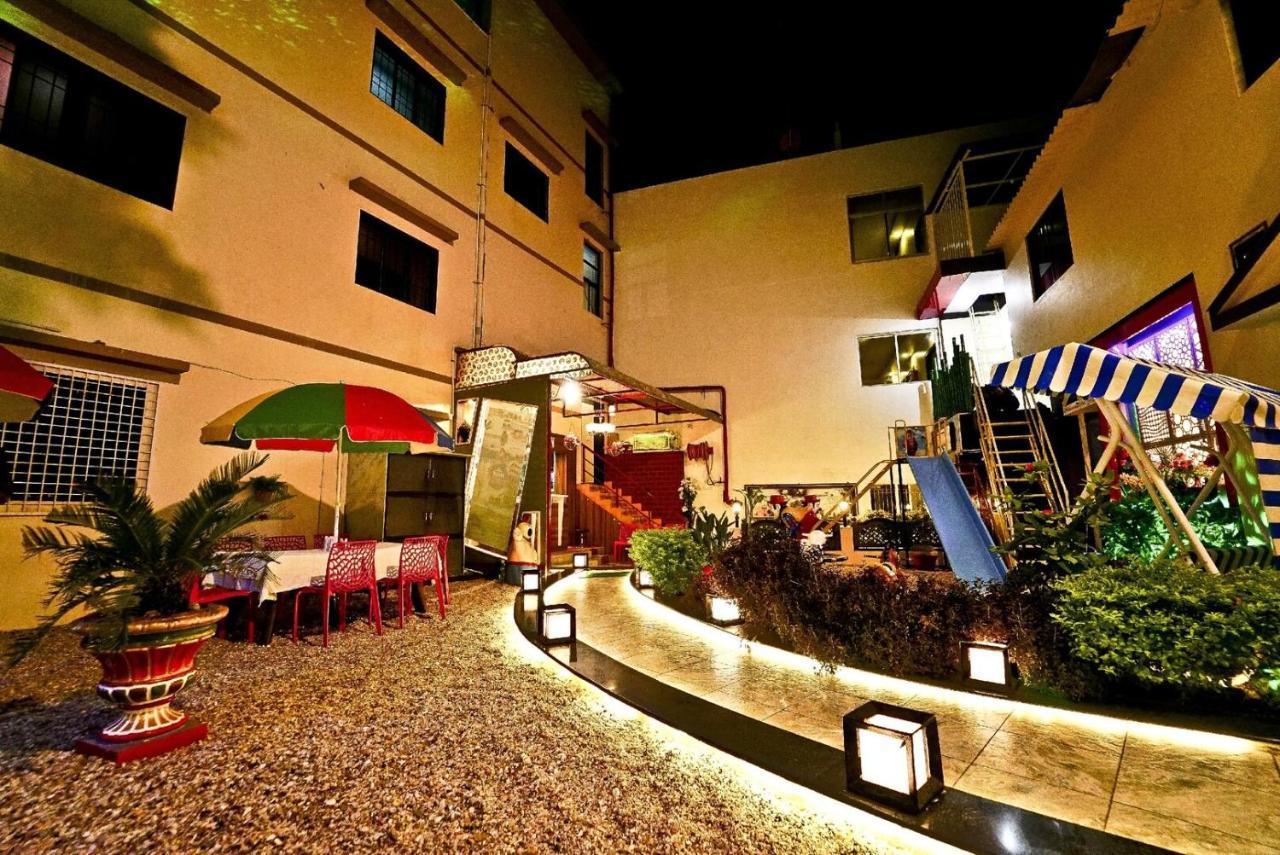 Hotel Royal Diu Exterior foto