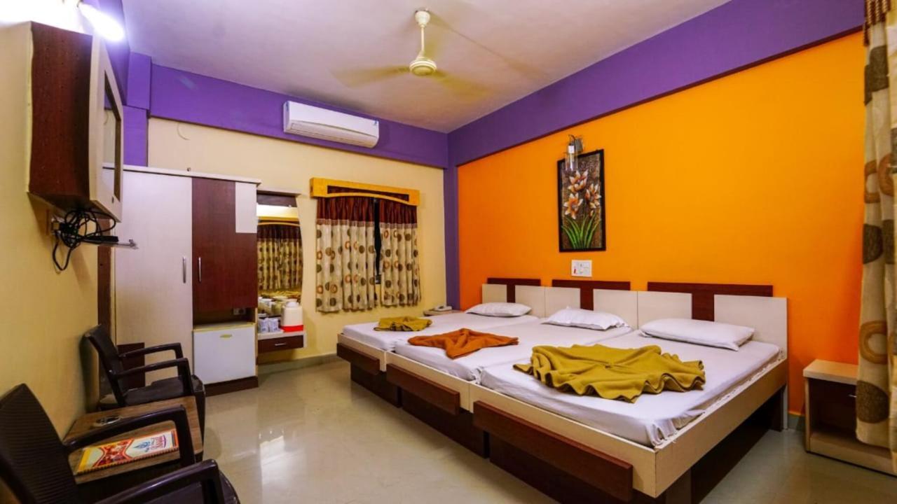 Hotel Royal Diu Exterior foto