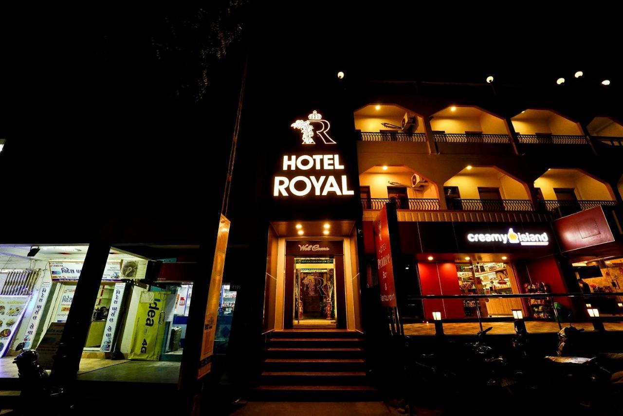 Hotel Royal Diu Exterior foto