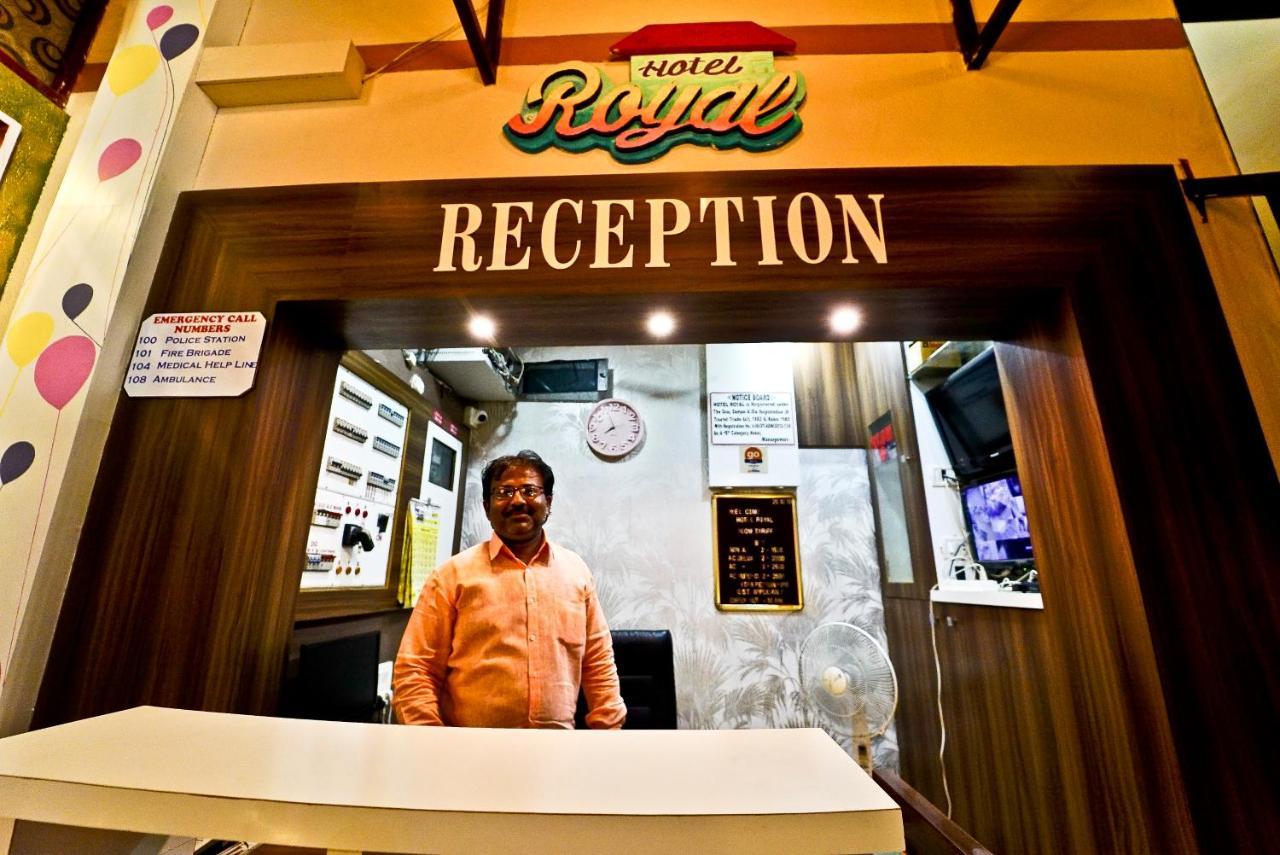 Hotel Royal Diu Exterior foto