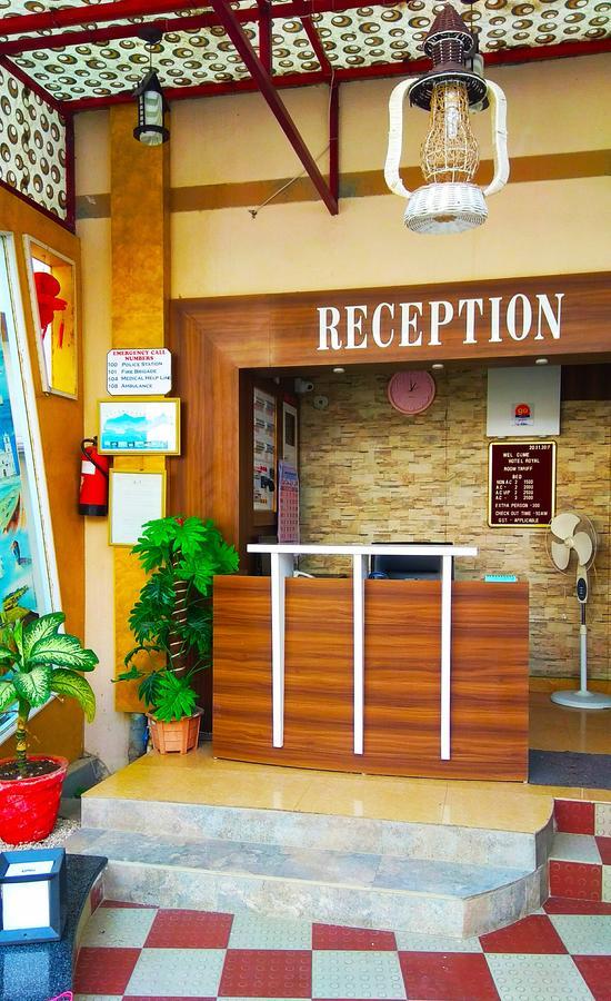 Hotel Royal Diu Exterior foto