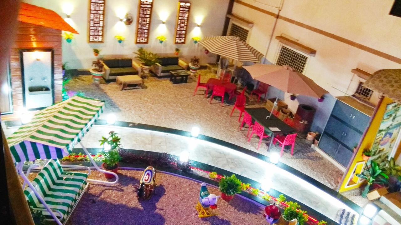 Hotel Royal Diu Exterior foto